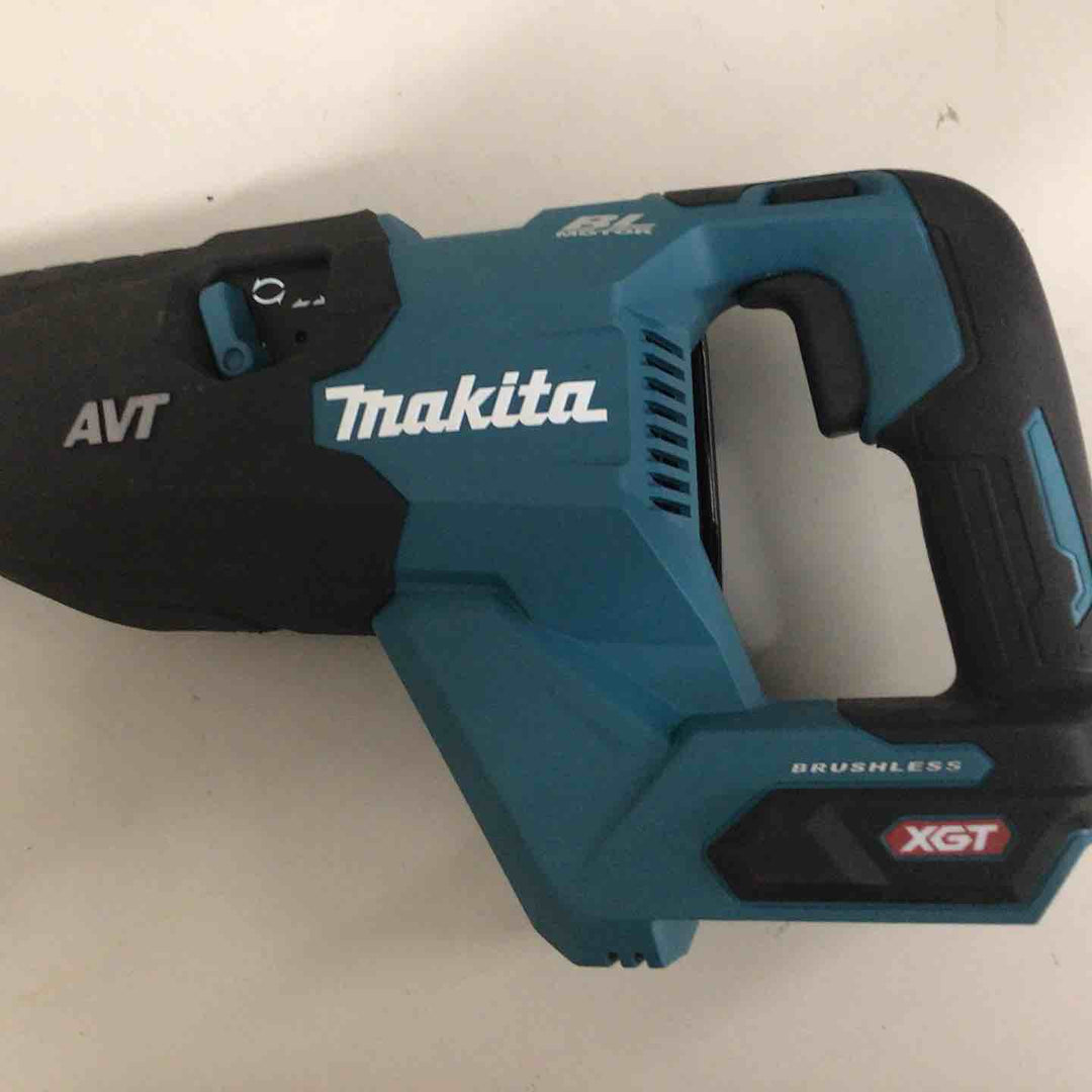 ★マキタ(makita) コードレスレシプロソー JR002GZ【戸田店】