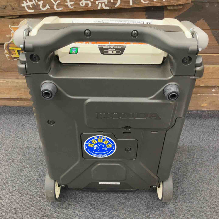 ★ホンダ(HONDA) インバーター発電機 エネポ EU9iGB【柏店】