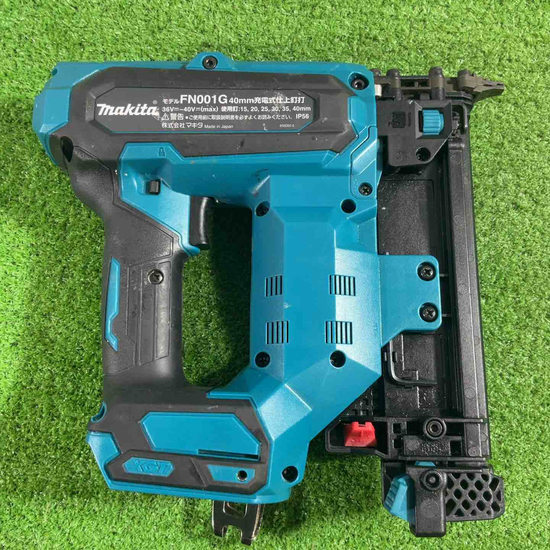 ★マキタ(makita) コードレスフィニッシュネイラ FN001GZK【川口店】