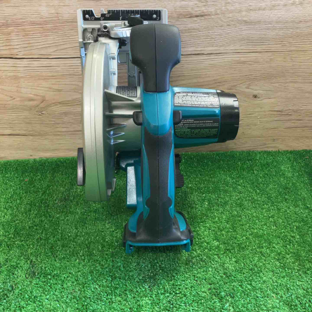 ◇makita/マキタ 18Vコードレス丸ノコ XSS02　左利き用【町田店】