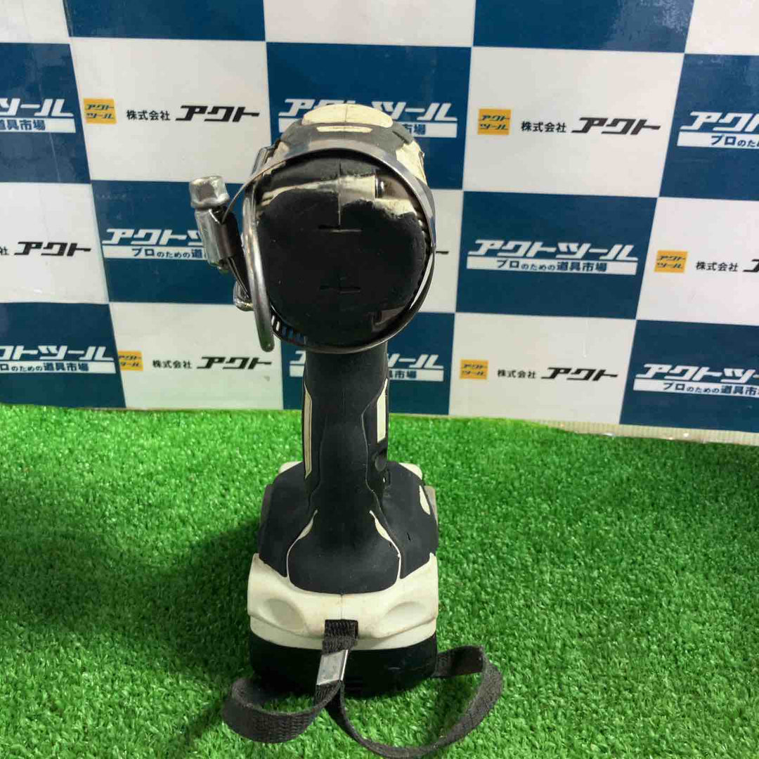 ◇ハイコーキ(HIKOKI ※旧:日立工機) コードレスインパクトドライバー  WH18DDL(NN)(S)ホワイト【草加店】