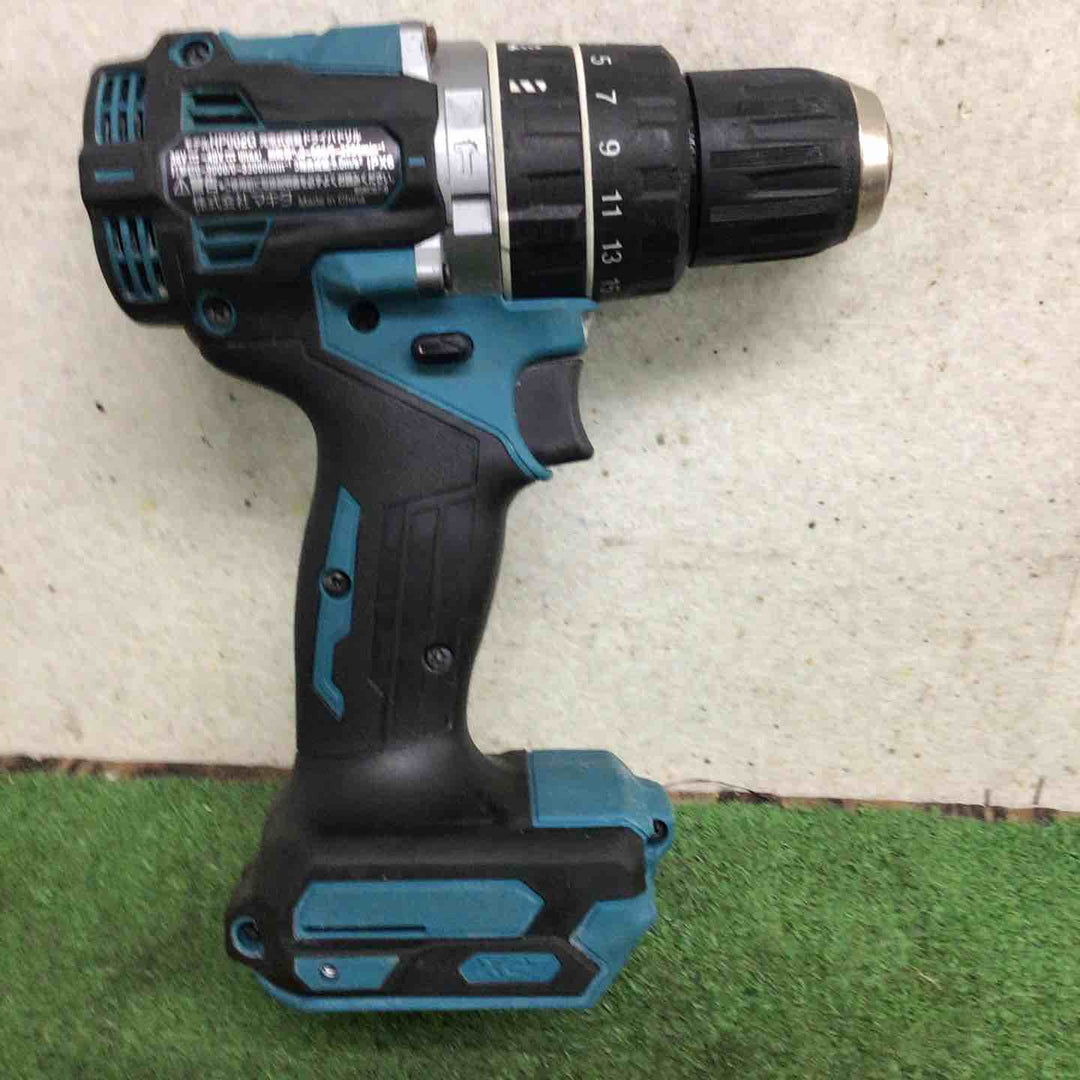 ★マキタ(makita) コードレス振動ドリルドライバー HP002GZ【町田店】