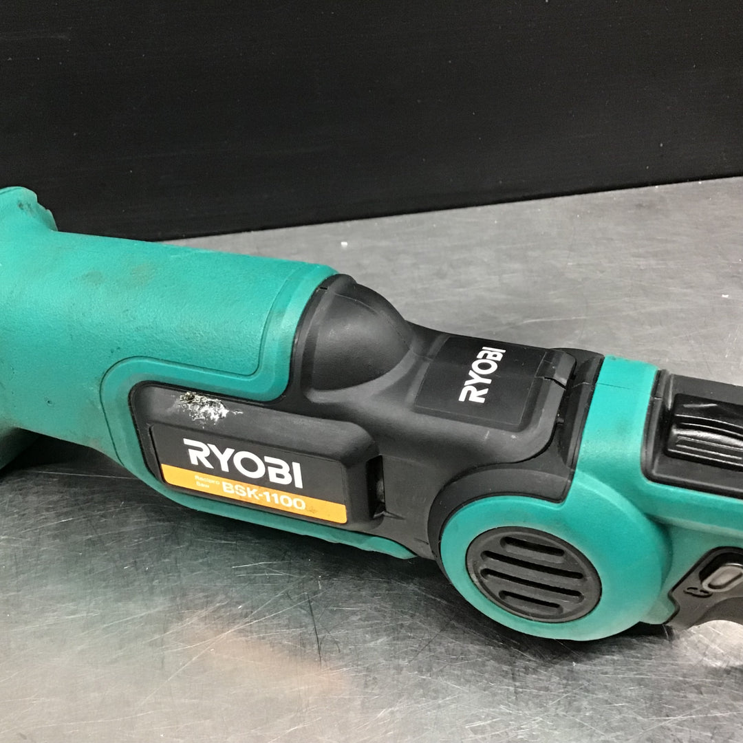 RYOBI コードレスレシプロソー BSK-1100【戸田店】