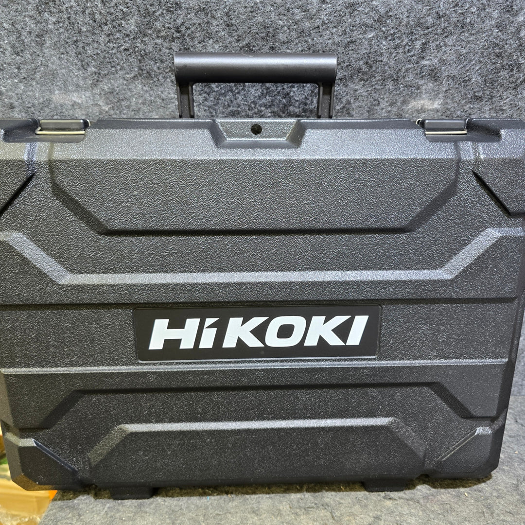 【特別特価！未使用品】ハイコーキ(HIKOKI ※旧:日立工機) コードレスハンマドリル DH18DPA(NNK)【桶川店】
