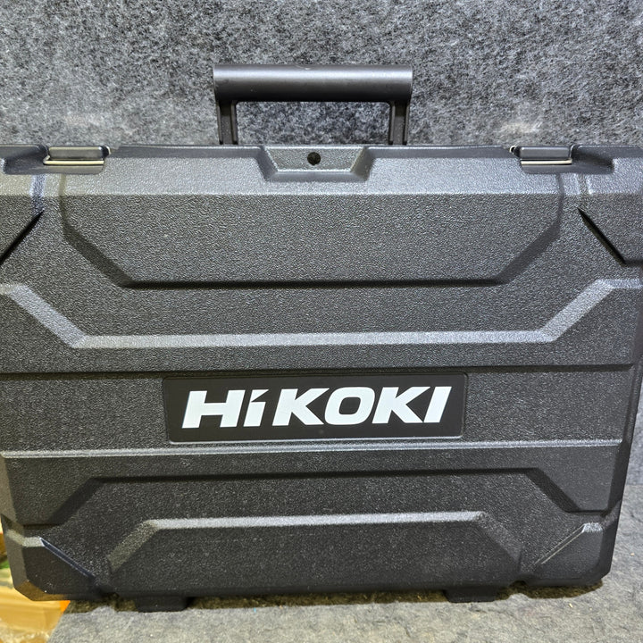 【特別特価！未使用品】ハイコーキ(HIKOKI ※旧:日立工機) コードレスハンマドリル DH18DPA(NNK)【桶川店】