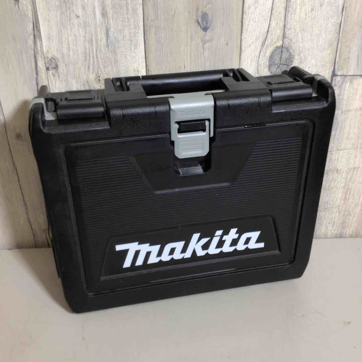 ★マキタ(makita) コードレスインパクトドライバー TD173DGXAR レッド 赤【戸田店】