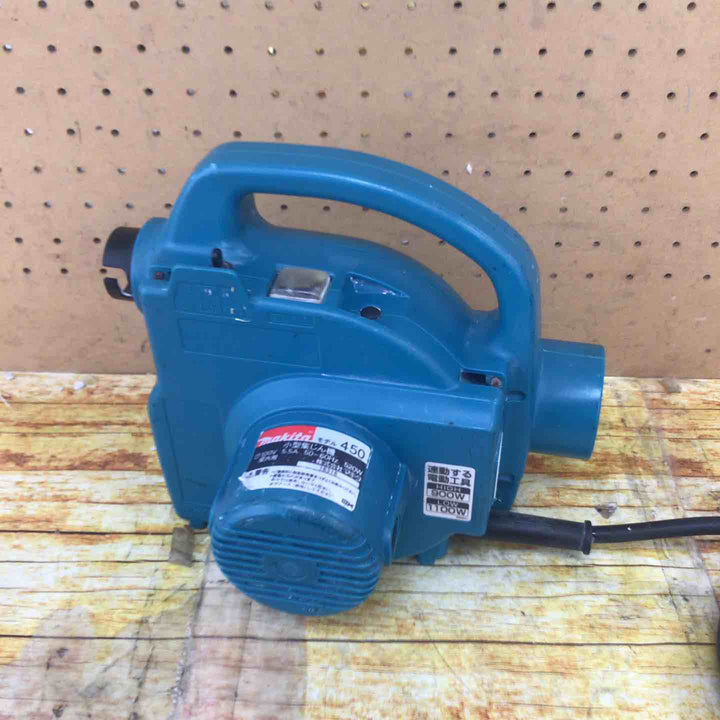 ◇makita   携帯集じん機　450（P）【川崎店】