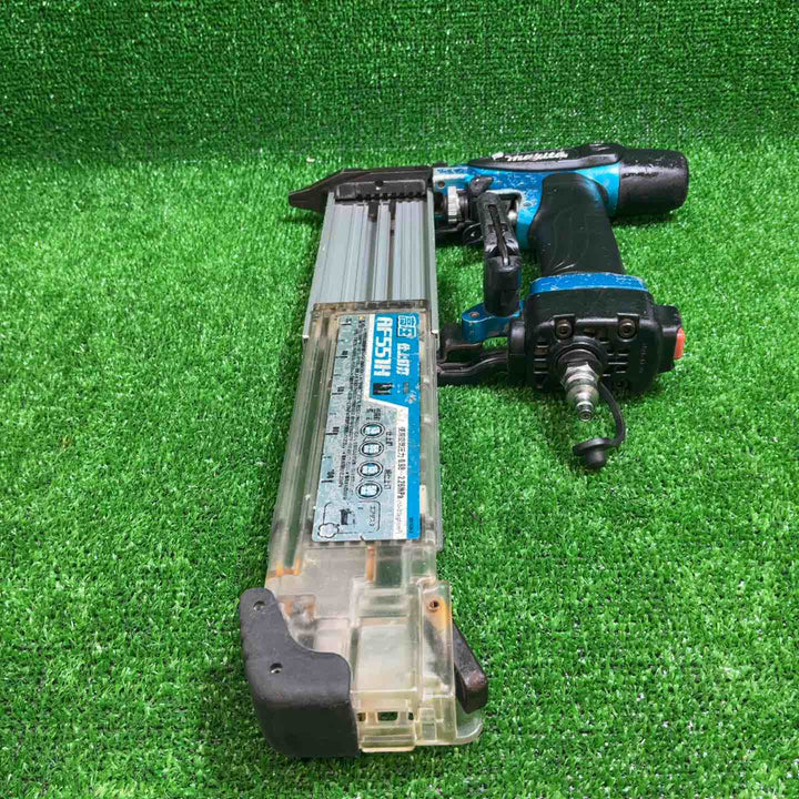 ◇マキタ(makita) 高圧フィニッシュネイラ AF551HM【藤沢店】