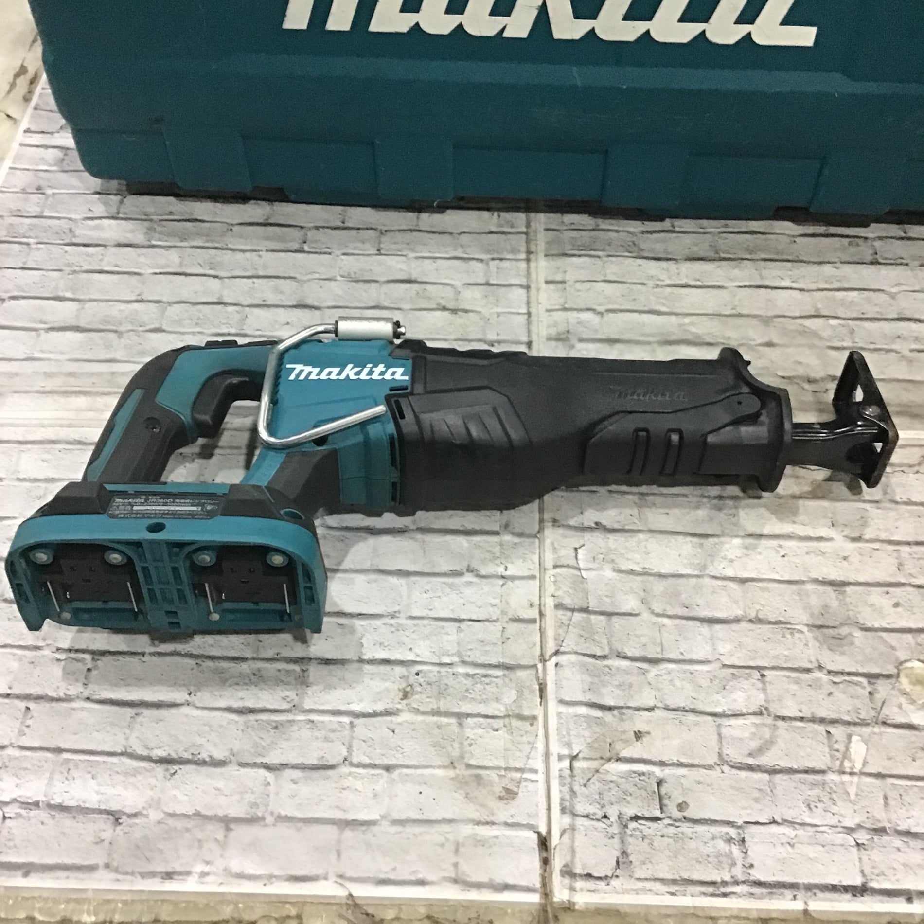 〇マキタ(makita) コードレスレシプロソー JR360DZK【川口店】