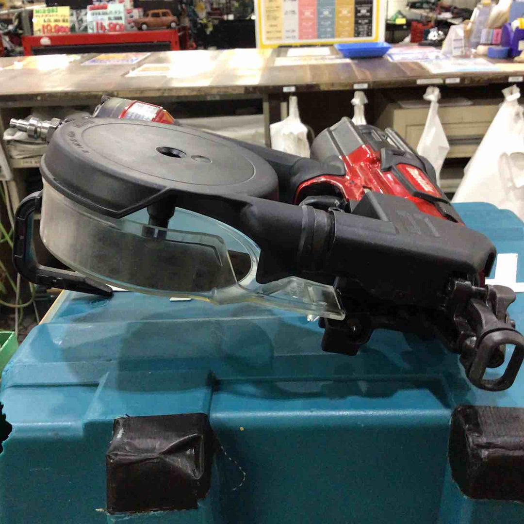 ★マキタ(makita) 高圧エアネジ打ち機 AR411HR【川口店】