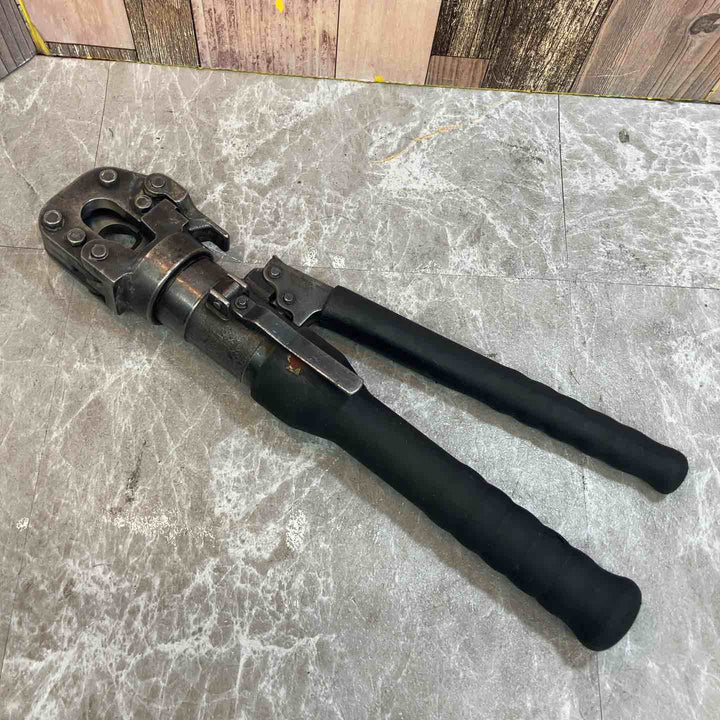【中古品】◇泉精器(IZUMI) 油圧式ワイヤカッタ おそらくS-20A【八潮店】