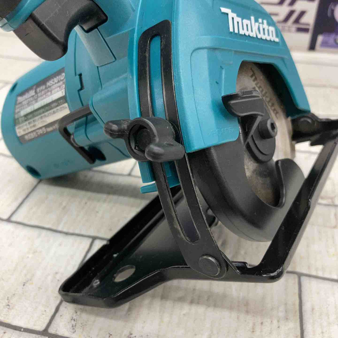 ★マキタ(makita) コードレス丸のこ HS301DZ【所沢店】