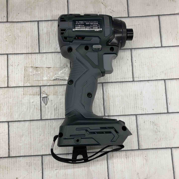 ◇高儀 DELTA LINK 18V コードレスインパクトドライバー IDR-180CZLiB【所沢店】