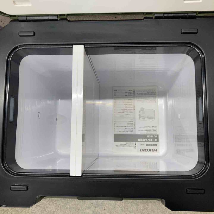 【中古品】☆ハイコーキ(HIKOKI ※旧:日立工機) コードレス冷温庫 UL18DB(WMG)【八潮店】
