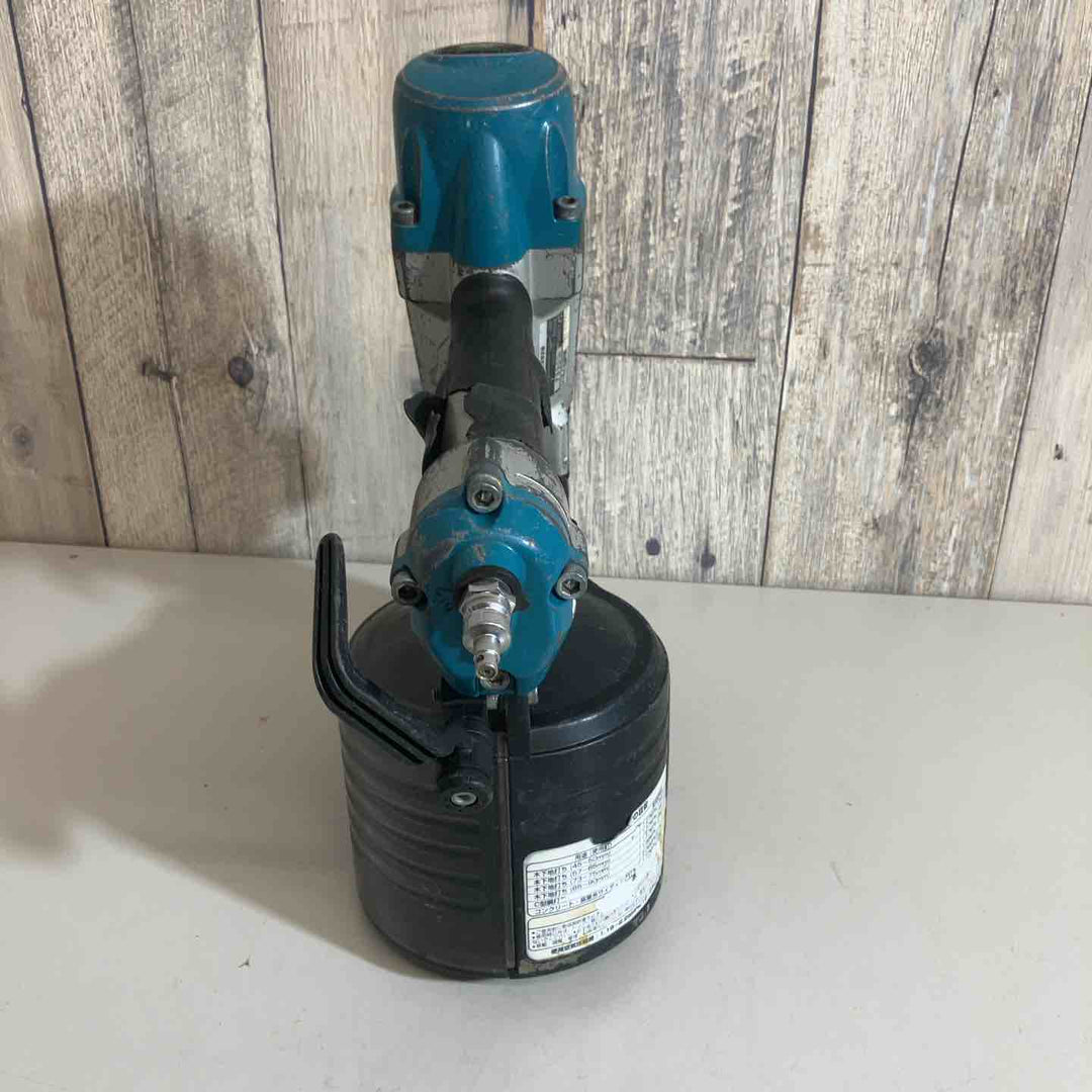 ◇マキタ(makita) 高圧エア釘打ち機 AN910H【戸田店】