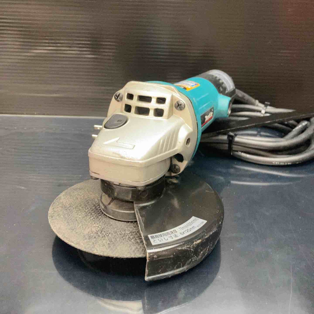 ☆マキタ(makita) 125mm ディスクグラインダ 9535B【川越店】