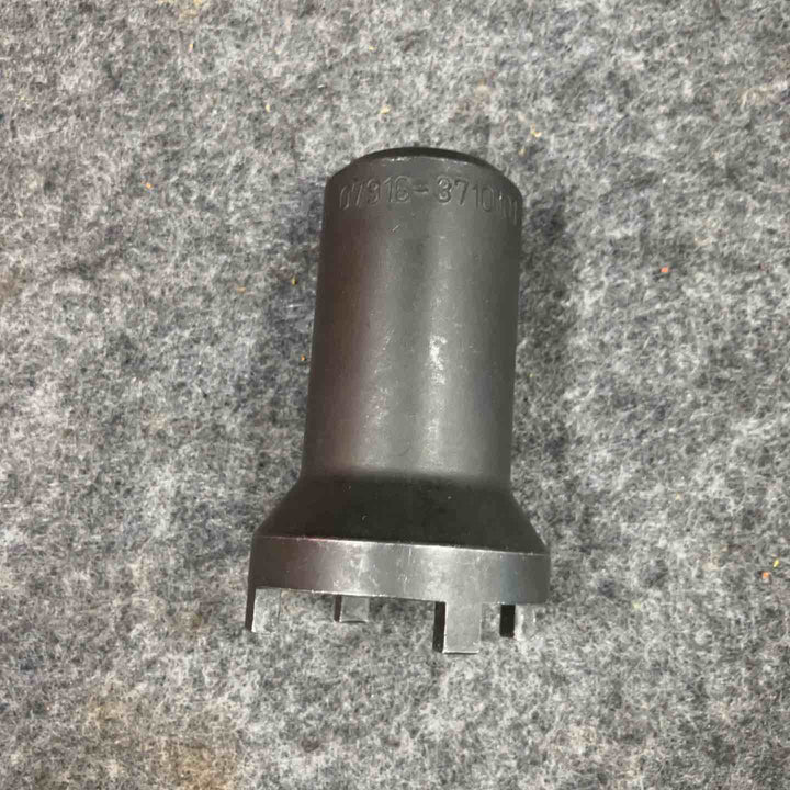 ◇ホンダ(HONDA) ステアリングステムナットソケット 07916-3710101 特殊工具  ロックナットレンチ【鴻巣店】