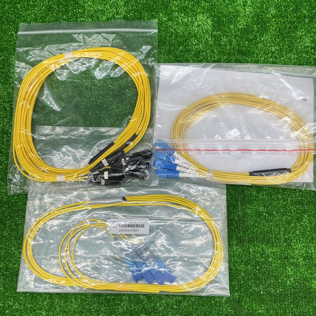 【未使用品】住友電気工業株式会社 光ファイバーケーブル 各種 まとめ売り【電材館越谷店】