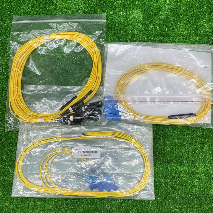 【未使用品】住友電気工業株式会社 光ファイバーケーブル 各種 まとめ売り【電材館越谷店】