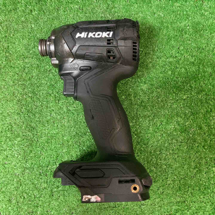 【中古品】★ハイコーキ(HIKOKI ※旧:日立工機) コードレスインパクトドライバー WH36DC(NNB)【岩槻店】