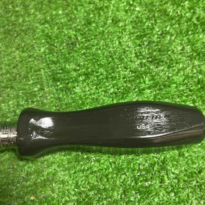 【中古品】 Snap-on（スナップオン) FHLLF80 3/8 エクストラロング・首振りラチェット 【藤沢店】