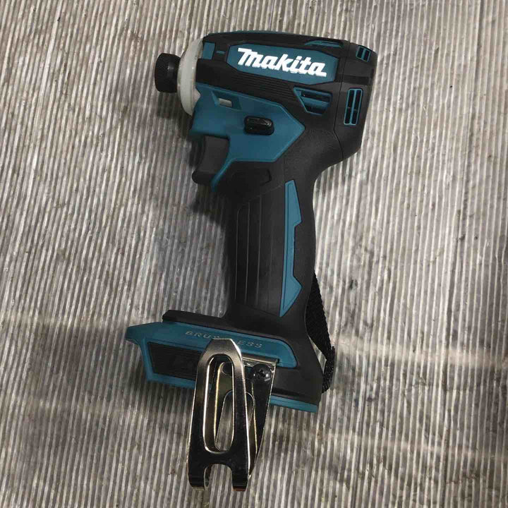 【未使用】マキタ(makita) コードレスインパクトドライバー TD162DRGX【草加店】