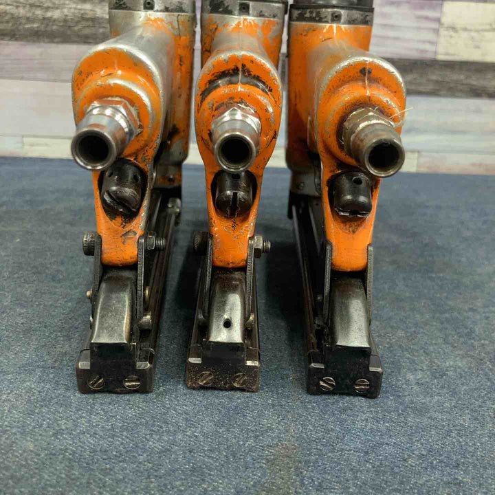 【現状品】3台セット MAX マックス TA-20/413J 常圧エアーネイラー 保証なし【八潮店】