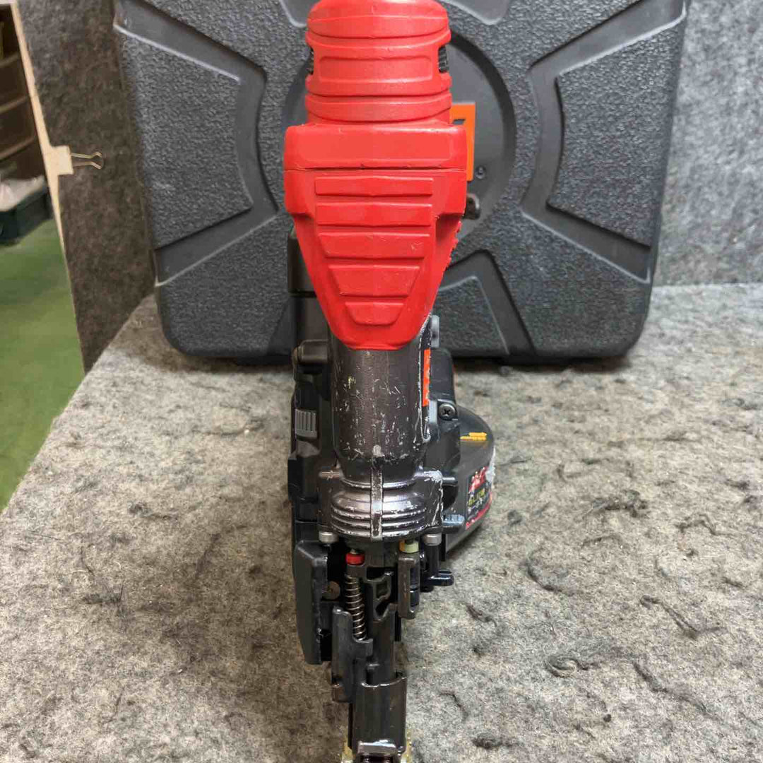 マックス(MAX) 高圧エアネジ打ち機 HV-R41G4-G【桶川店】