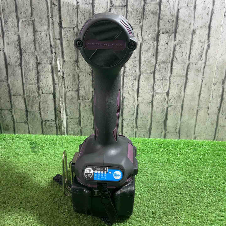 ★マキタ(makita) コードレスインパクトドライバー TD173DGXAP 動作確認済【川口店】