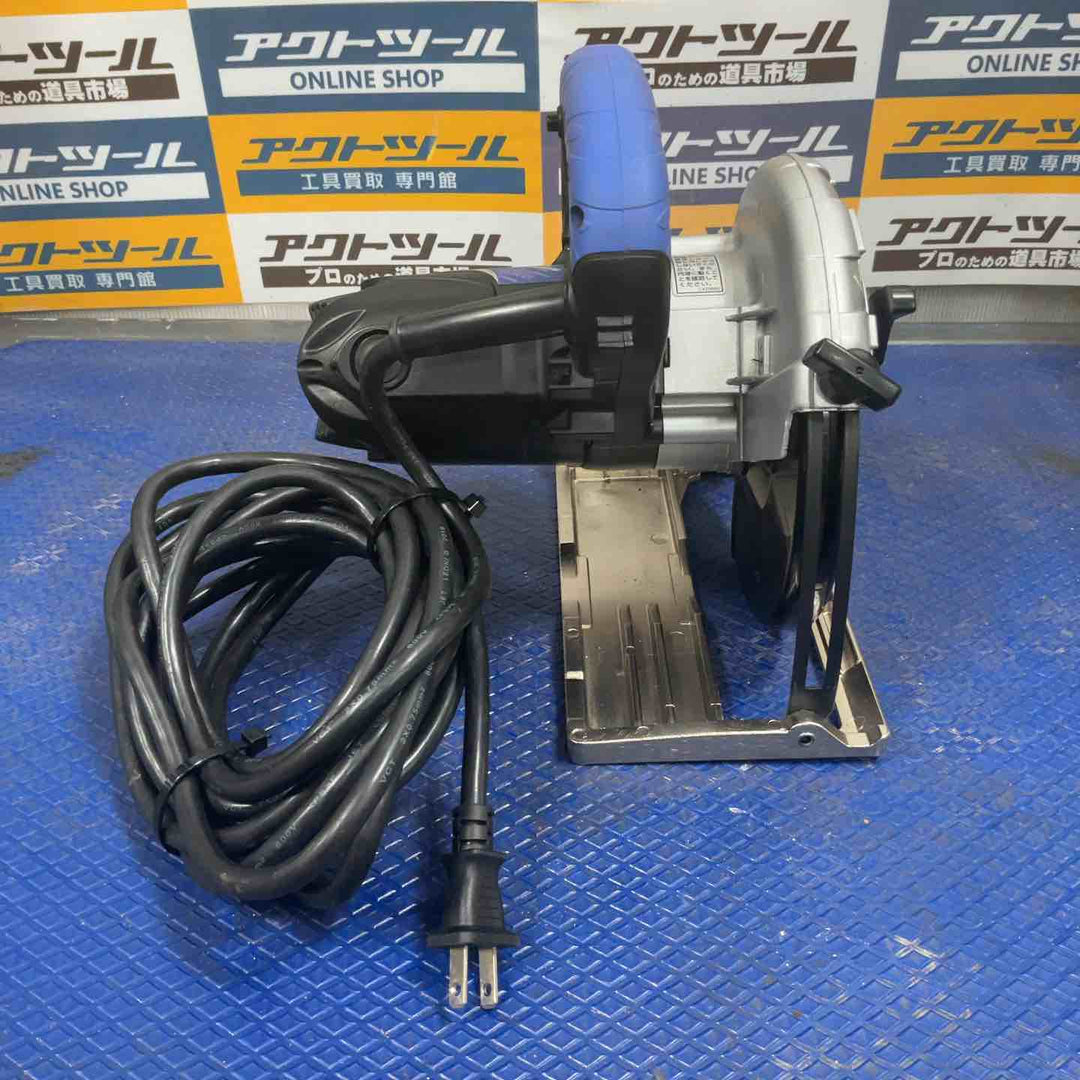 ☆ハイコーキ(HIKOKI ※旧:日立工機) 電気丸のこ FC6MA2【草加店】