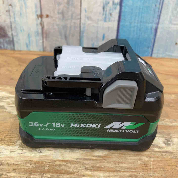 ★ハイコーキ(HIKOKI ※旧:日立工機) リチウムイオンバッテリー 36V/2.5Ah BSL36A18X 店頭展示品【柏店】