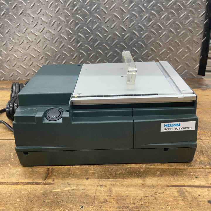 ▼HOZAN　PCBカッター　K-111【所沢店】