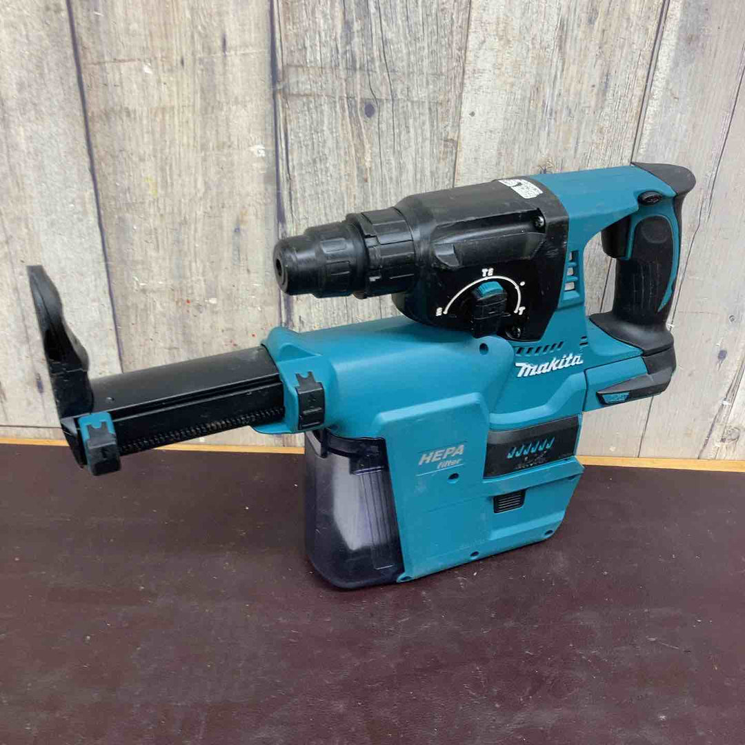 【中古品】 マキタ(makita) コードレスハンマドリル HR244DRGXV 【東大和店】
