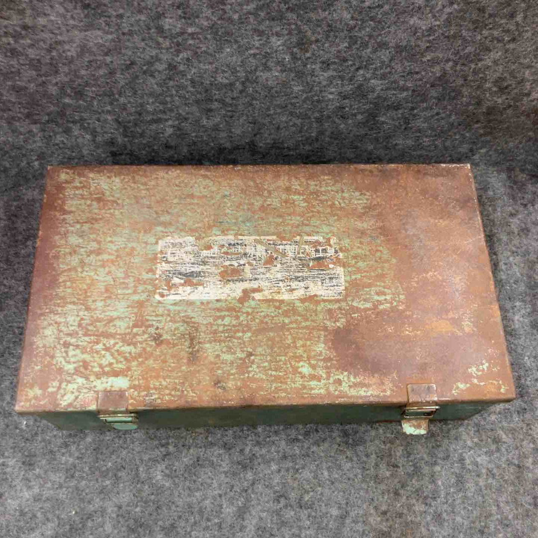 【現状品】◇カクタス(CACTUS) 産機興業 油圧ヘッド分離式T型圧縮工具 CT-2【鴻巣店】