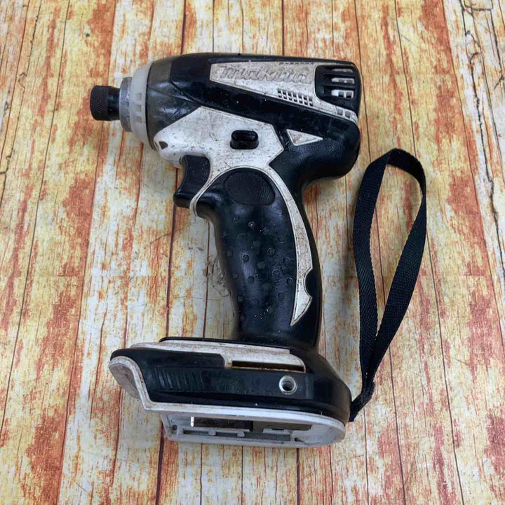 ★マキタ(makita) コードレスインパクトドライバー TD133DRFXW【川崎店】