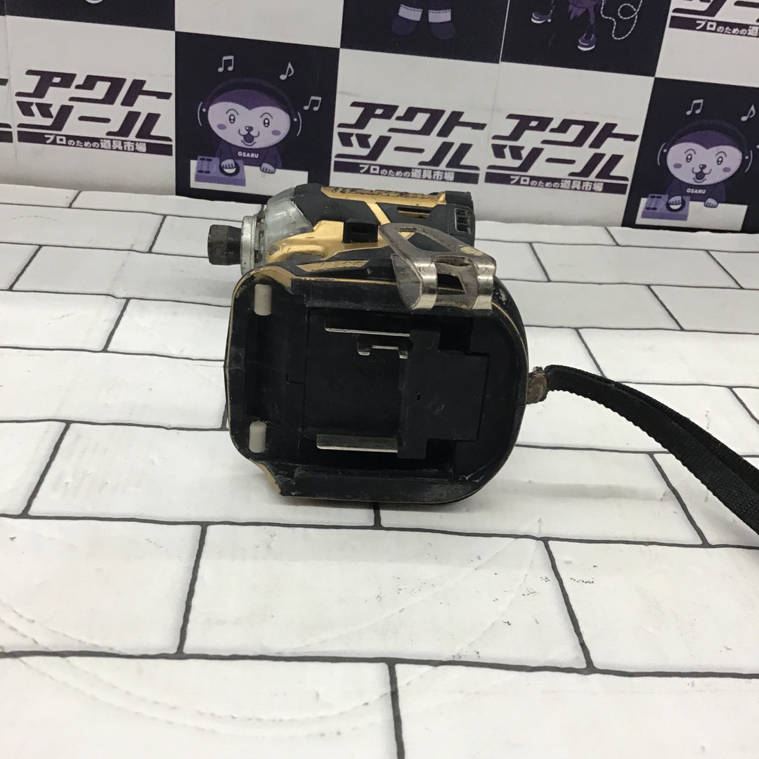 〇マキタ(makita) コードレスインパクトドライバ TD137DZSP【所沢店】