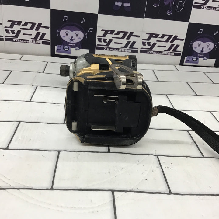 〇マキタ(makita) コードレスインパクトドライバ TD137DZSP【所沢店】
