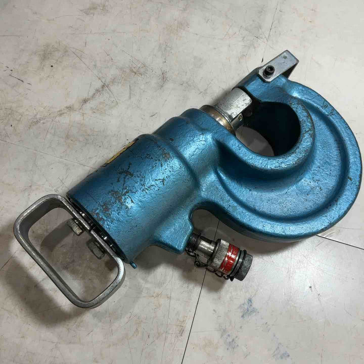 ◇泉精器(IZUMI) 油圧式アングルパンチャー (油圧ヘッド分離式) SH-70【川口店】