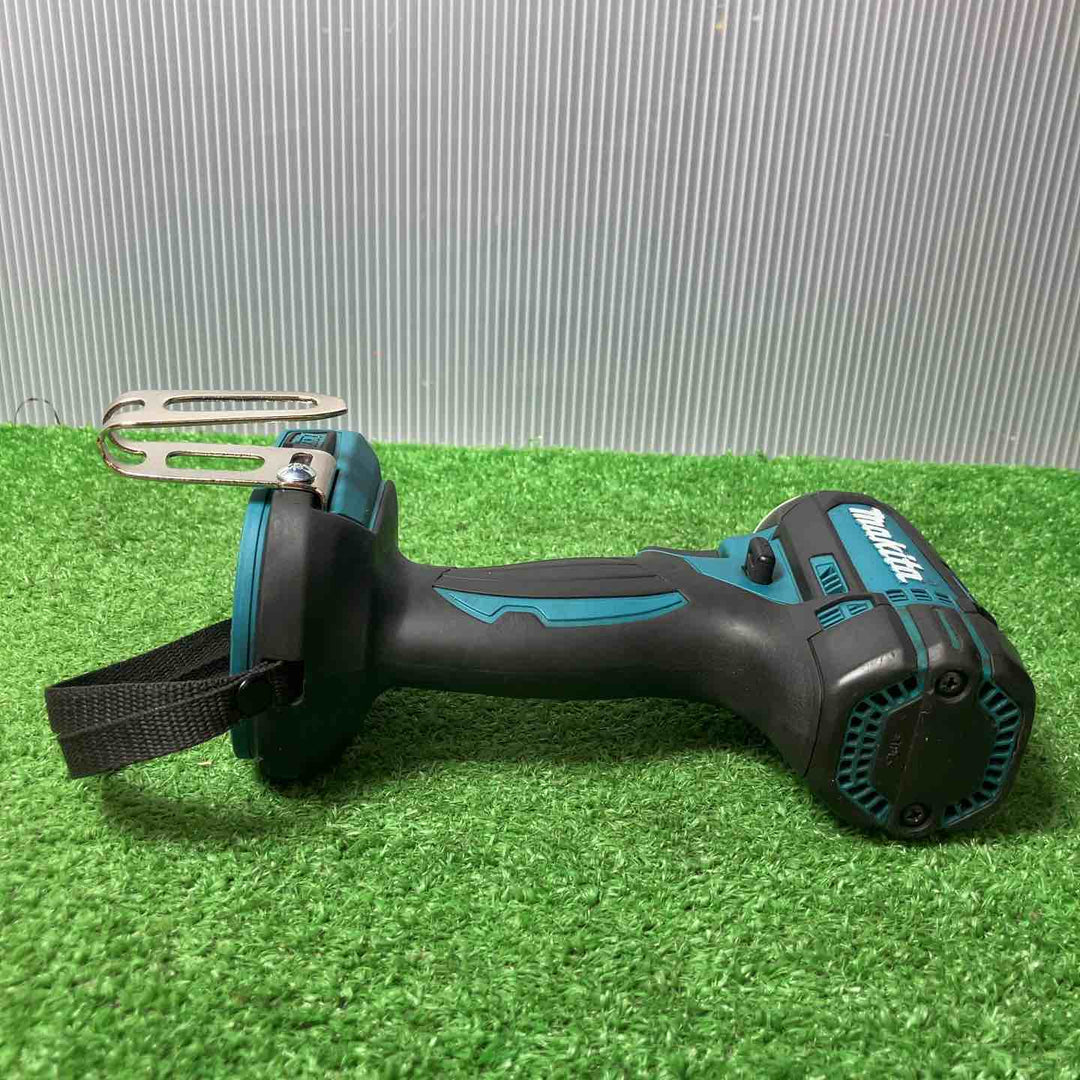 ★マキタ(makita) コードレスインパクトドライバー TD149DRFX　18V 3.0Ahバッテリー2個付き【岩槻店】