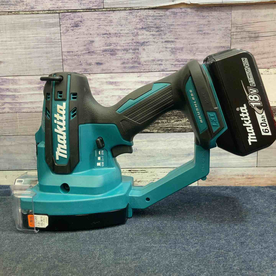 【未使用品】マキタ makita 18V コードレス全ネジカッター SC102DRGX【八潮店】