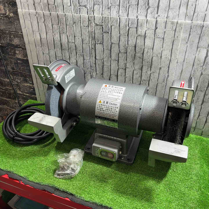 淀川電機 両頭グラインダー SY205T【川口店】