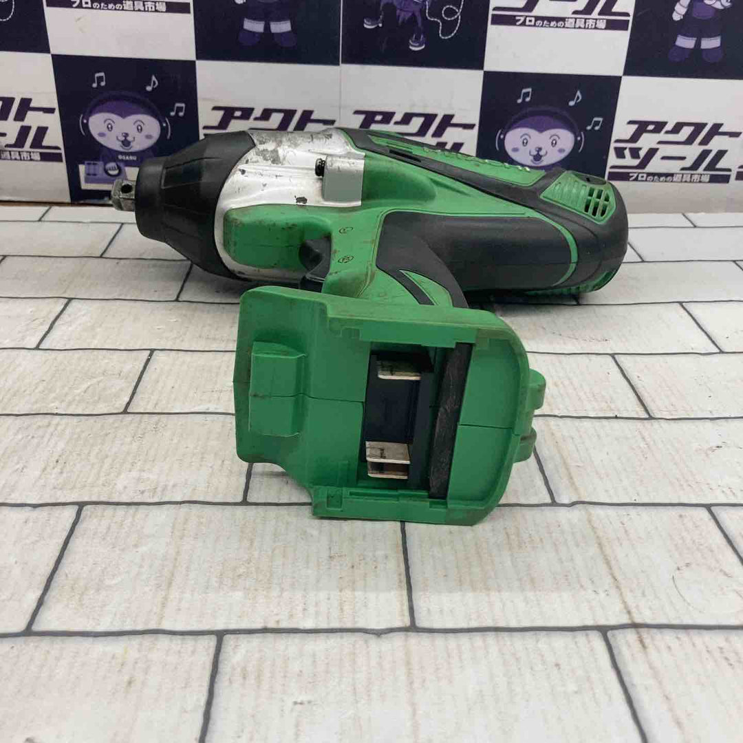 ◇ハイコーキ(HIKOKI ※旧:日立工機) コードレスインパクトレンチ WR18DSHL(2LSCK)【所沢店】
