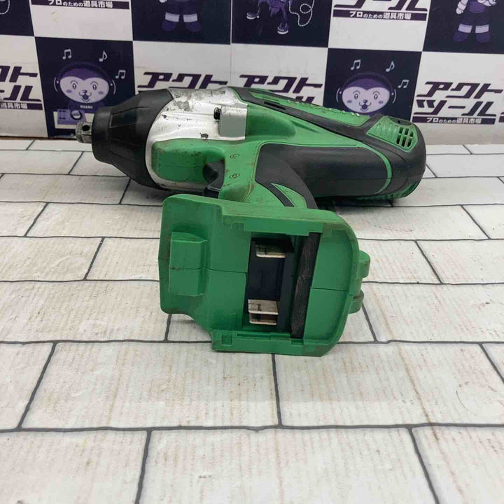 ◇ハイコーキ(HIKOKI ※旧:日立工機) コードレスインパクトレンチ WR18DSHL(2LSCK)【所沢店】