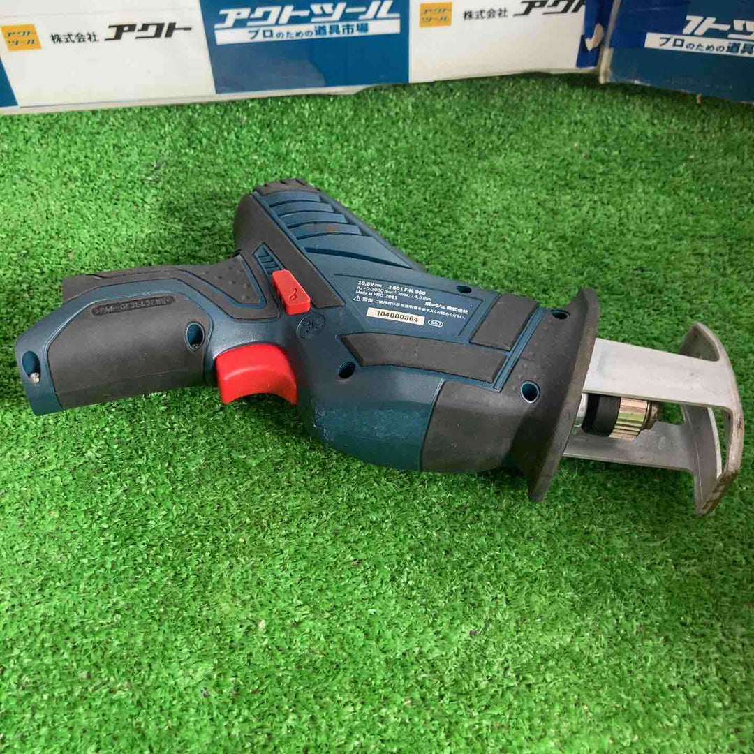 ◇ボッシュ(BOSCH) 10.8V コードレスセーバーソー GSA10.8V-LI【草加店】