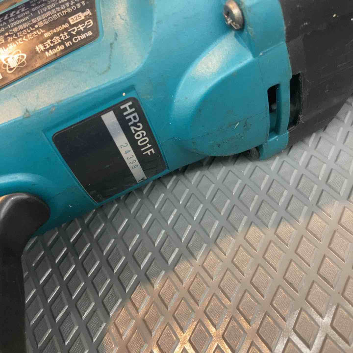 【中古品】マキタ(makita) ハンマドリル HR2601F【所沢店】