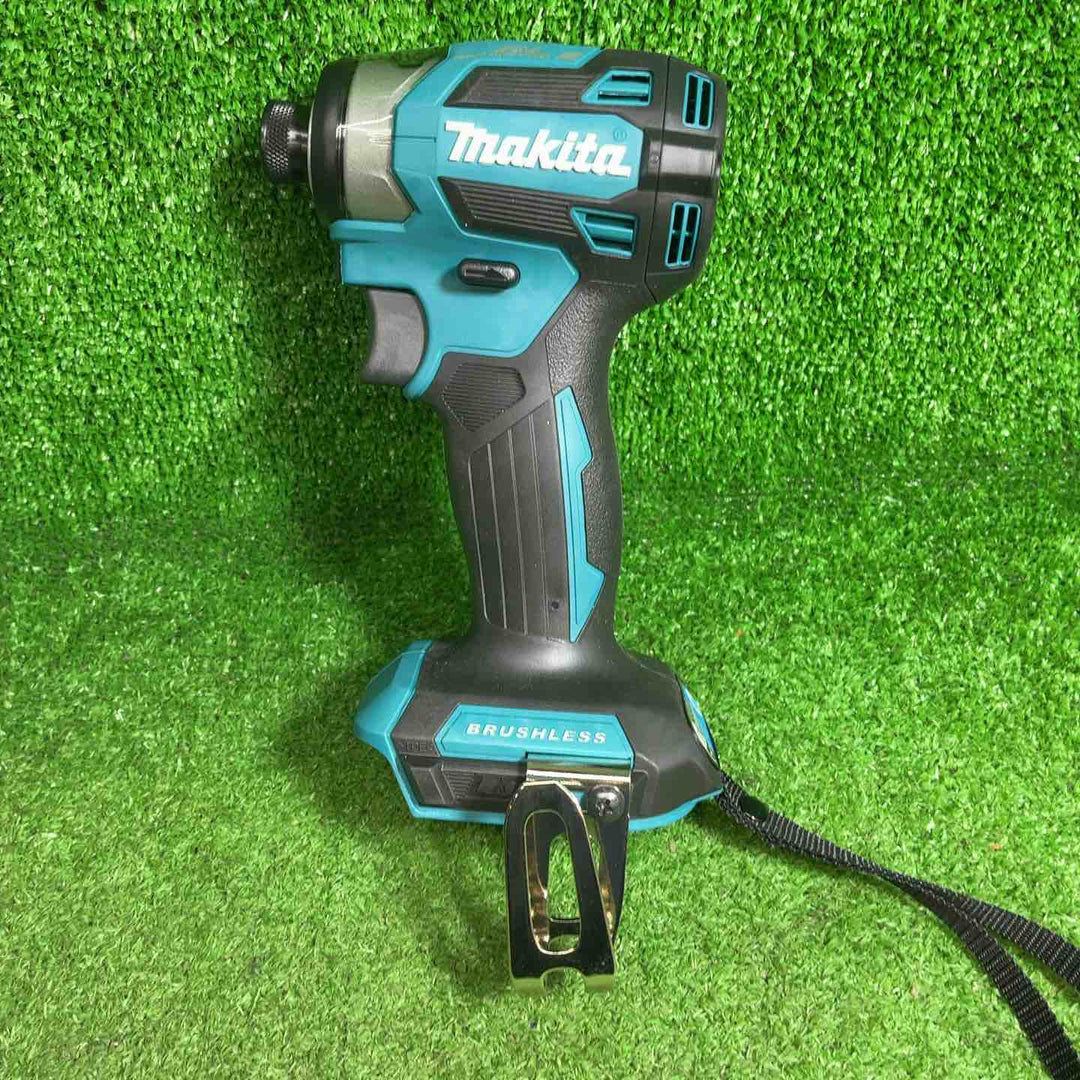 【本体＋ケース】マキタ(makita) コードレスインパクトドライバー TD173DZ【藤沢店】