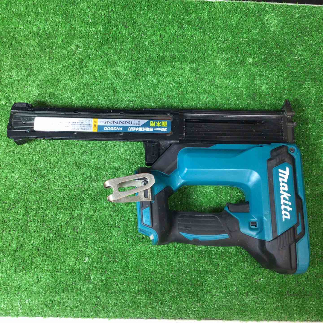 ◇マキタ 充電式35mm面木釘打ち機 FN350DZ【岩槻店】