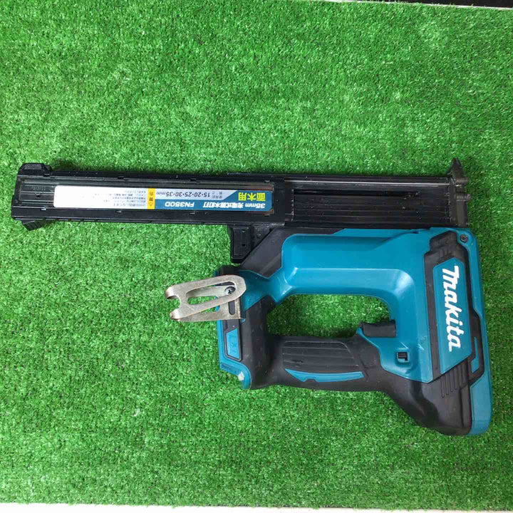 ◇マキタ 充電式35mm面木釘打ち機 FN350DZ【岩槻店】