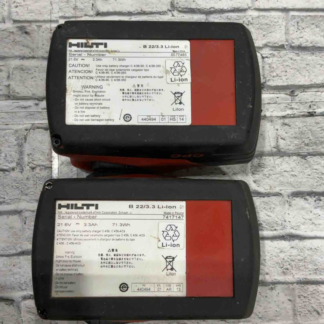 ☆ヒルティ(Hilti) コードレスドリルドライバー SFH22-A【川口店】