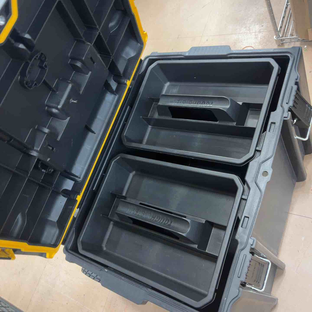 【店頭受取り限定】デウォルト TOUGH SYSTEM キャリーカート DS450DEWALT タフシステム DWST08250【草加店】